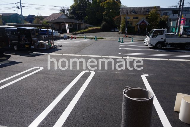 熊本市東区戸島２丁目のアパートの展望