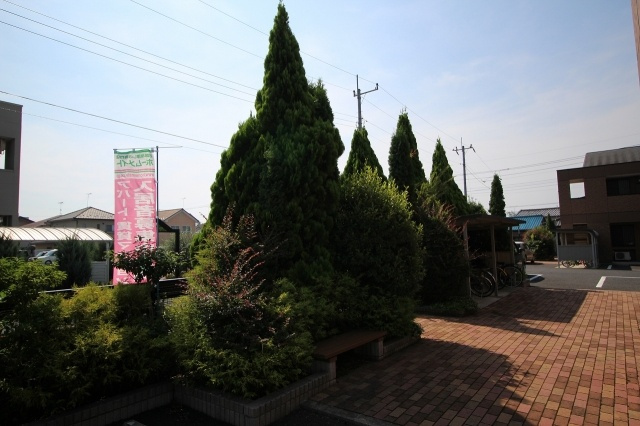 エスポアールSⅡのその他共用部分