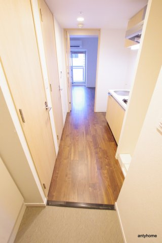 スプランディッド難波元町DUE 仲介手数料無料の内装