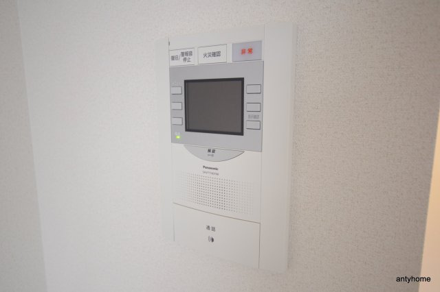 スプランディッド難波元町DUE　仲介手数料無料のセキュリティ