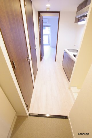 スプランディッド難波元町DUE　仲介手数料無料の内装