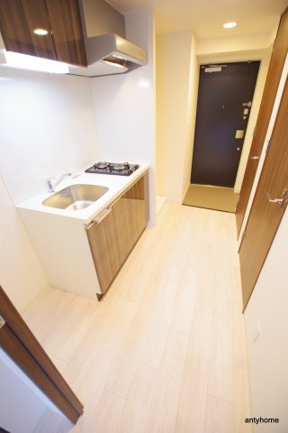 スプランディッド難波元町DUE　仲介手数料無料の内装