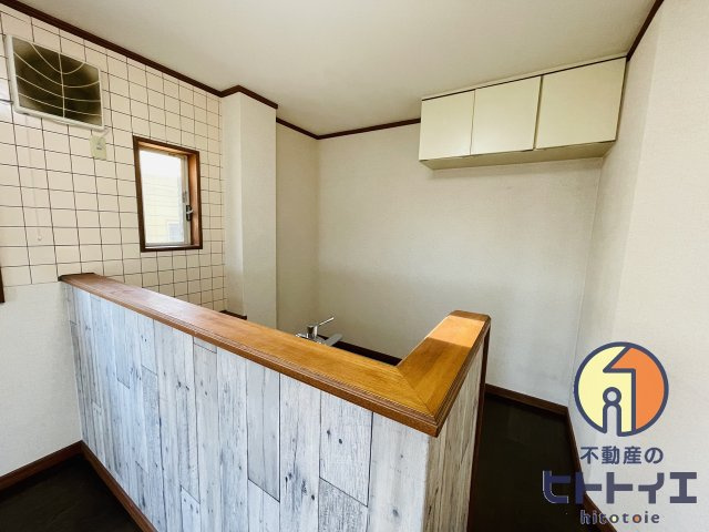 池田ハイツ３の内装