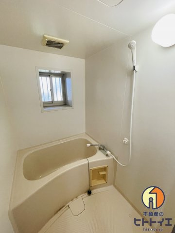 池田ハイツ３の浴室