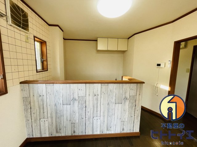 池田ハイツ３の内装