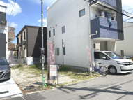 大阪市東成区深江南2丁目　新築戸建☆深江南G号地の画像