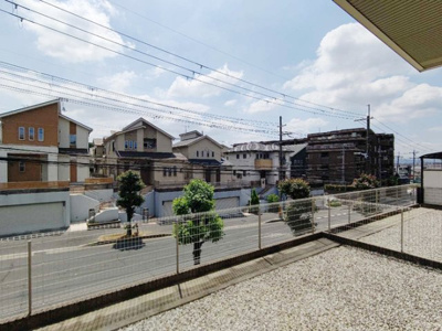 【展望】 | パセオ真美Ｄ棟