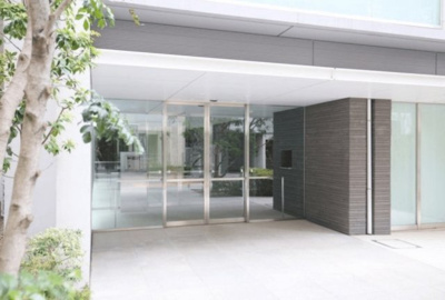 【エントランス】 | ブランズ麻布十番 | 南麻布1丁目　ブランドマンション