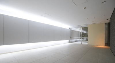 【ロビー】 | ブランズ麻布十番 | 南麻布1丁目　ブランドマンション