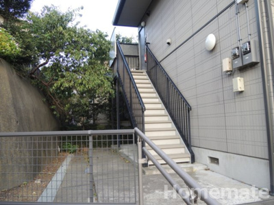 【エントランス】 | サンフラワーＢ