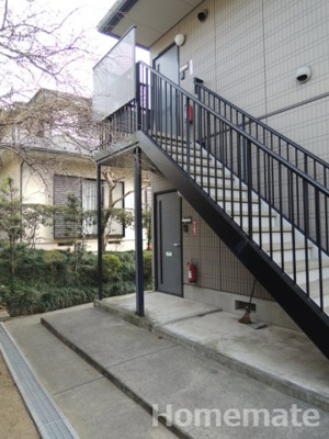 【その他共用部分】 | サンフラワーＢ