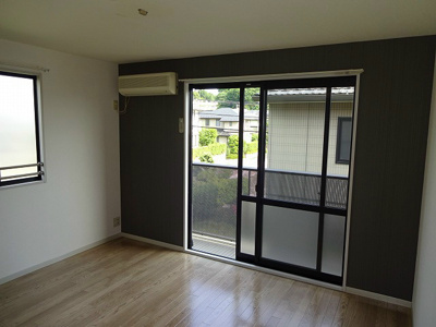 【居間・リビング】 | サンフラワーＢ