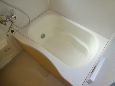 【浴室】 | サンフラワーＢ