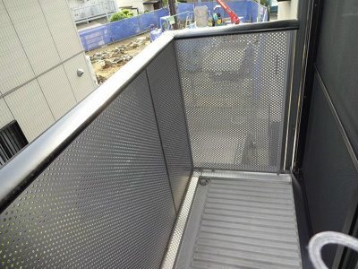 【バルコニー】 | サンフラワーＢ