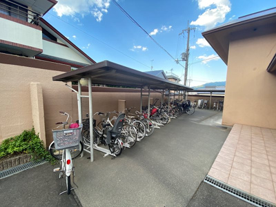 【その他共用部分】 | ビューハイツ京都山科