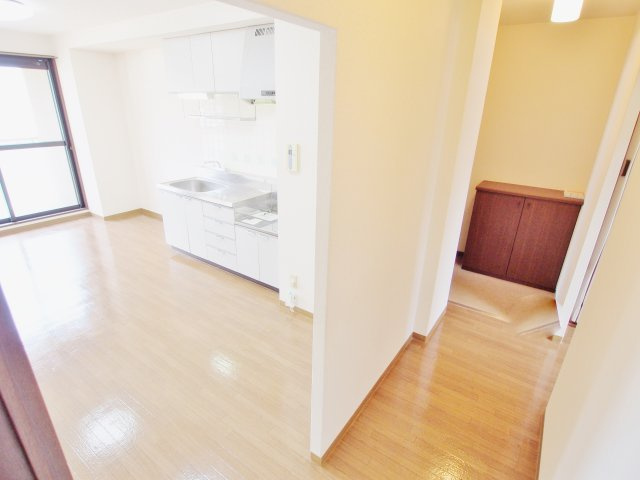 プルミエールF.Tの内装