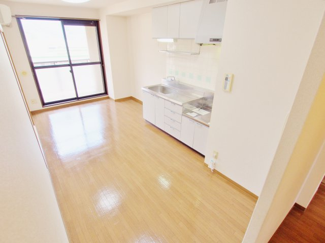 プルミエールF.Tの居間・リビング