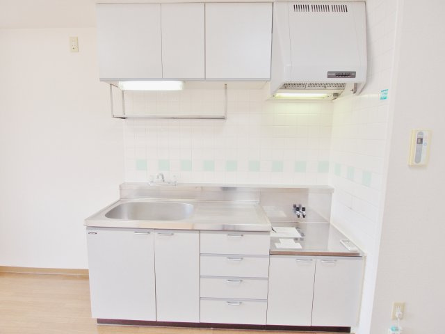 プルミエールF.Tのキッチン