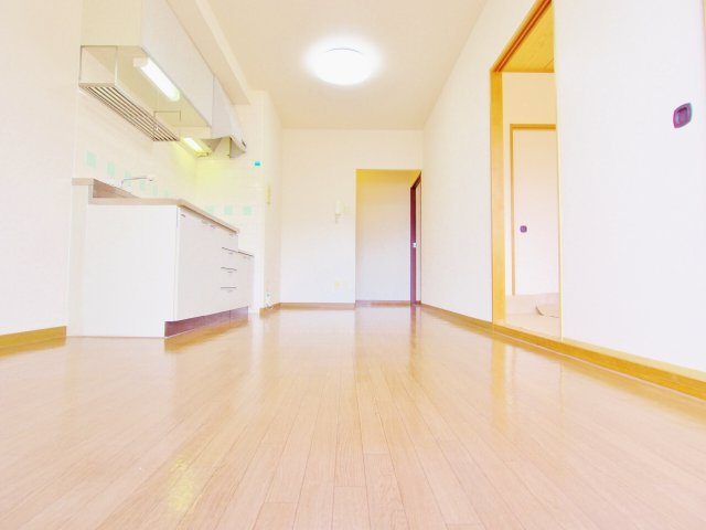 プルミエールF.Tの居間・リビング