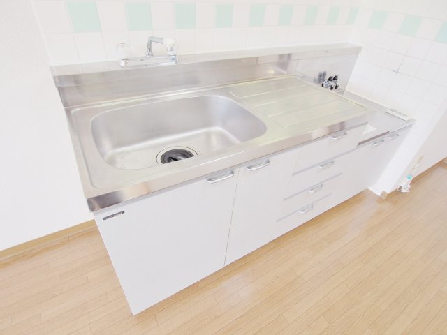 プルミエールF.Tのキッチン