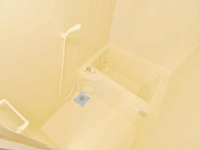 プルミエールF.Tの浴室