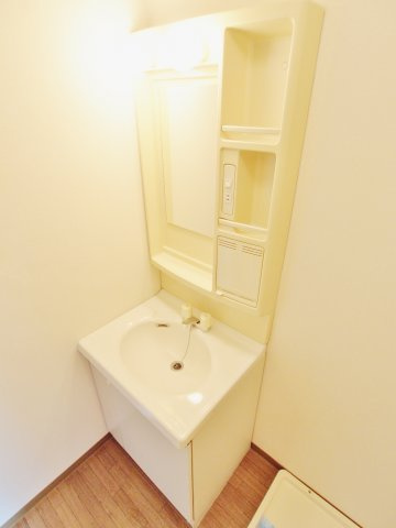 プルミエールF.Tの洗面所