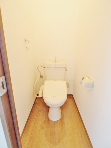 プルミエールF.Tのトイレ