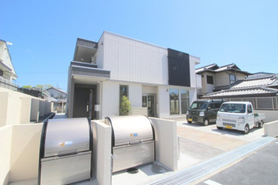 【外観】 | La Maison上野坂