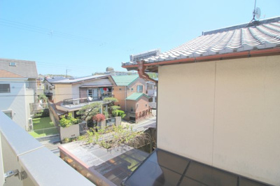 【展望】 | La Maison上野坂
