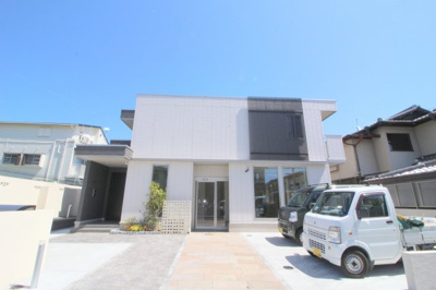 【外観】 | La Maison上野坂