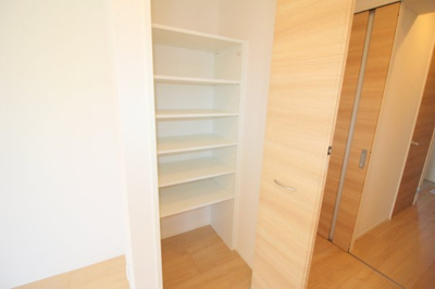 【収納】 | La Maison上野坂
