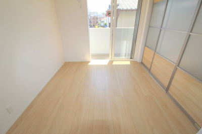 【洋室】 | La Maison上野坂