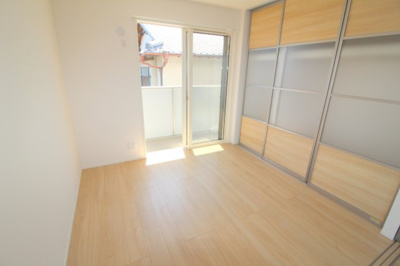 【洋室】 | La Maison上野坂