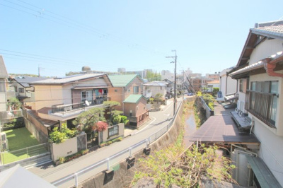 【展望】 | La Maison上野坂