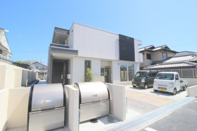 【外観】 | La Maison上野坂