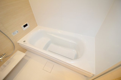 【浴室】 | La Maison上野坂