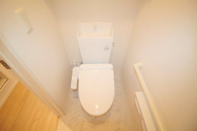 【トイレ】 | La Maison上野坂