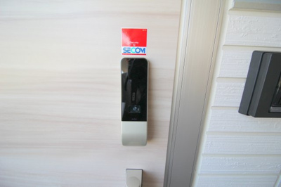 【セキュリティ】 | La Maison上野坂