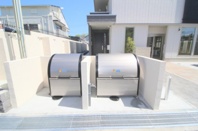 【その他共用部分】 | La Maison上野坂