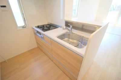 【キッチン】 | La Maison上野坂 | 別室の写真使用