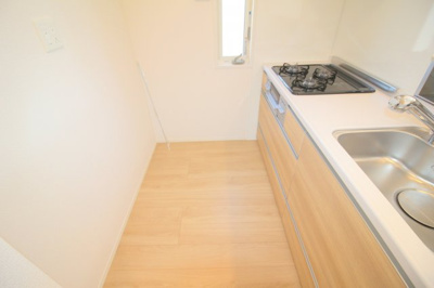 【キッチン】 | La Maison上野坂
