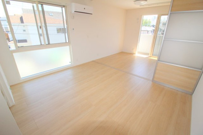 【居間・リビング】 | La Maison上野坂