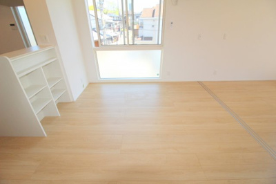 【居間・リビング】 | La Maison上野坂