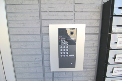 【エントランス】 | アグレイド北桜塚