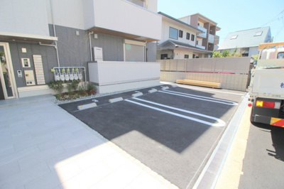 【駐車場】 | アグレイド北桜塚