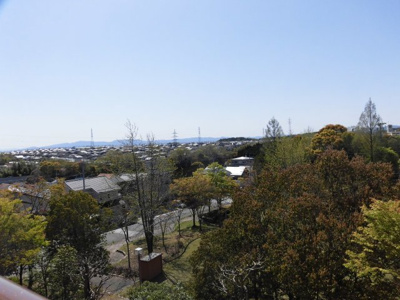 【展望】 | ヴェルディール仰木