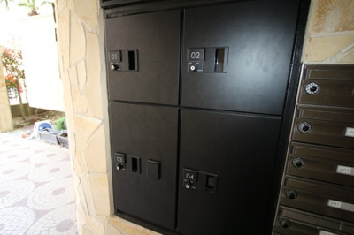 【その他共用部分】 | リリアン緑地公園