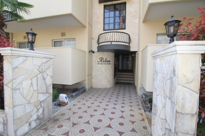 【エントランス】 | リリアン緑地公園