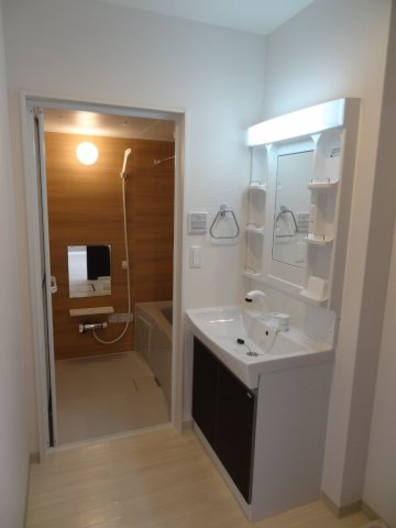 ハピネスの内装