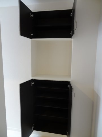 ハピネスの収納